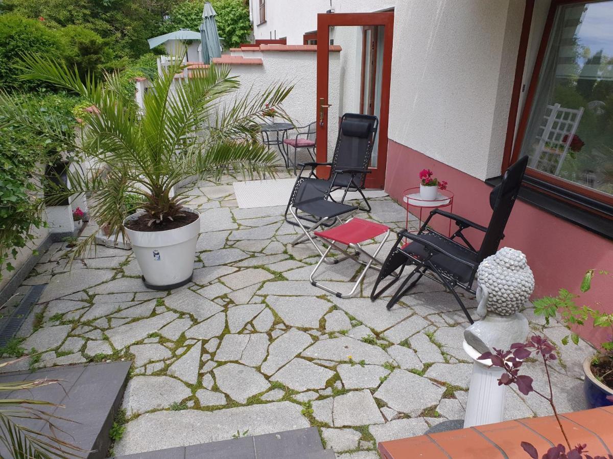 Laegenhet Thujan, Solrosen I Simrishamn-Oesterlen Экстерьер фото